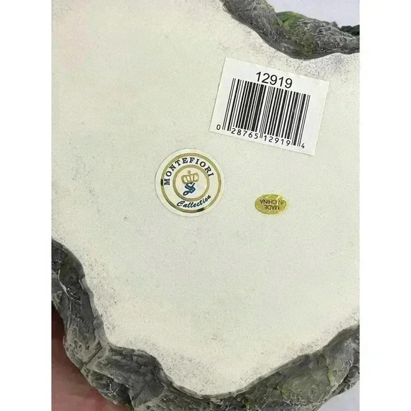 Montefiori Collection Figurine Angel Guarding Children Religious Water Fountain - Picture 9 of 16